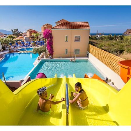 Stefan Village Hotel Agia Marina 외부 사진