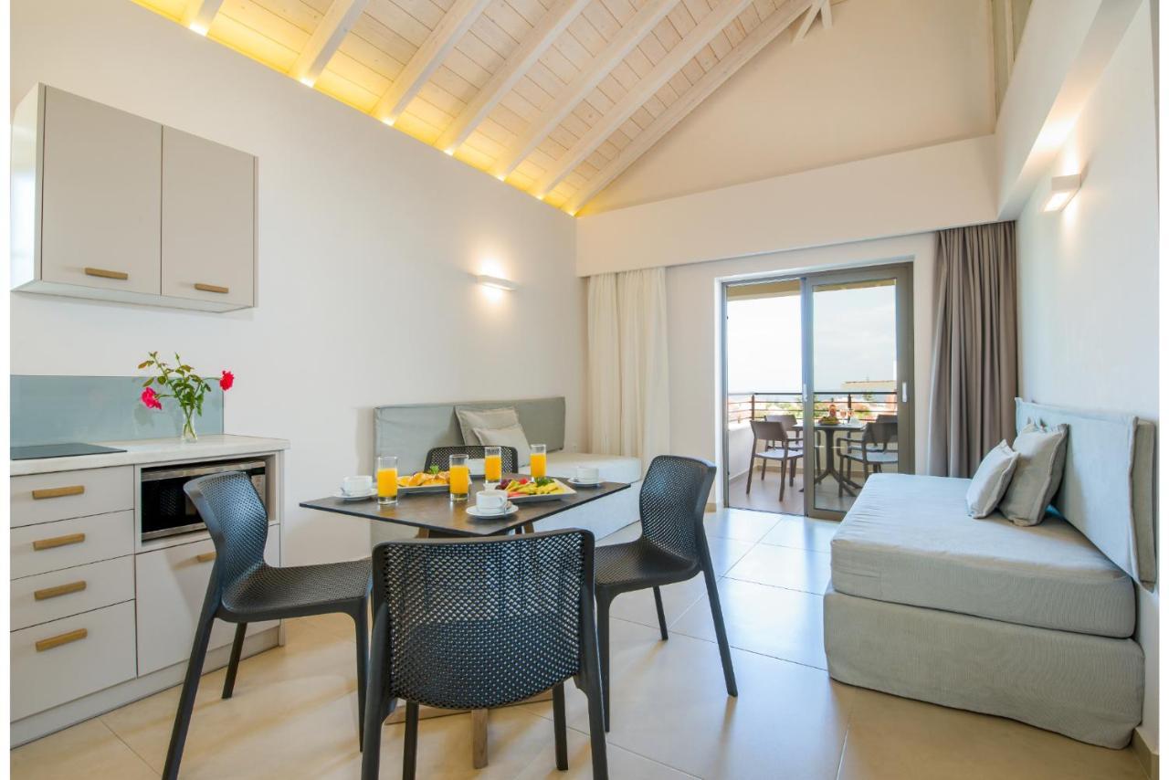 Stefan Village Hotel Agia Marina 외부 사진