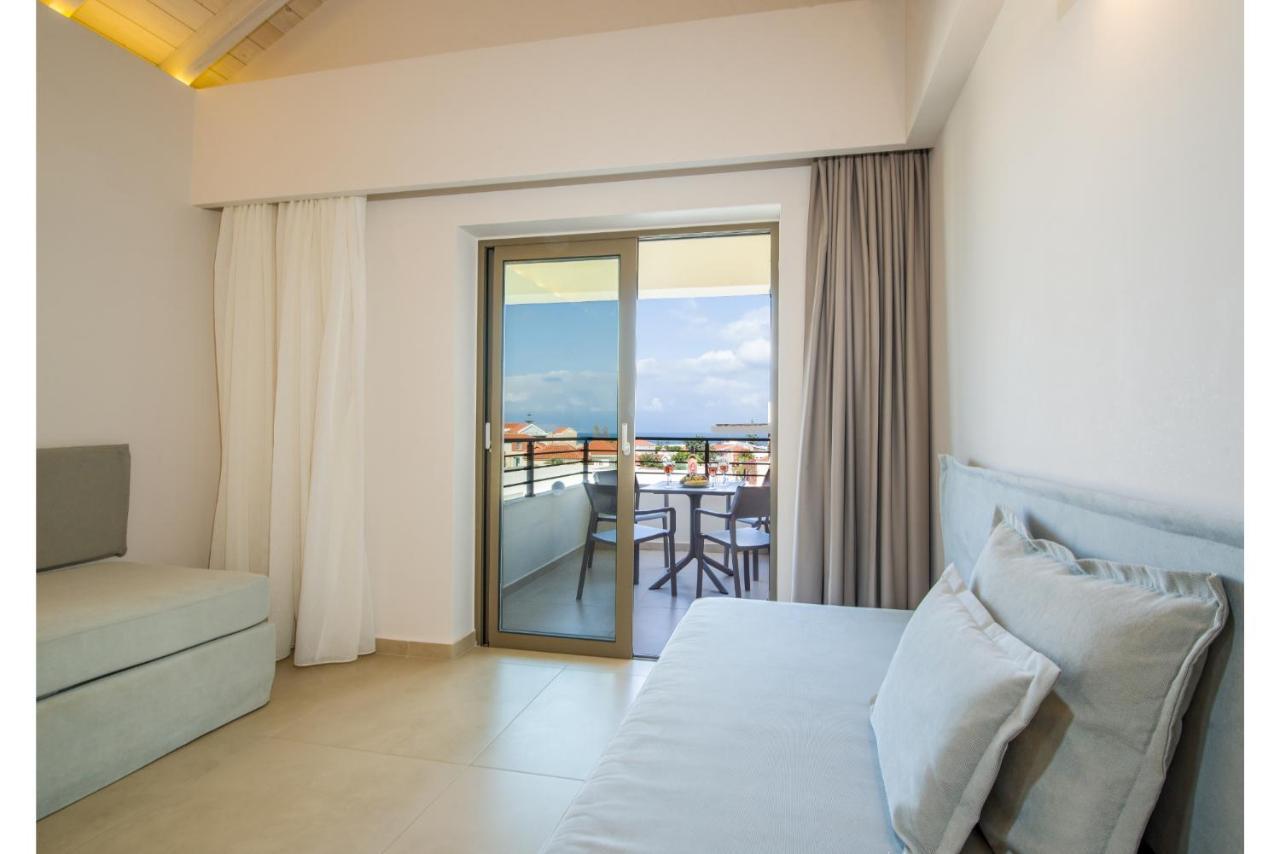 Stefan Village Hotel Agia Marina 외부 사진