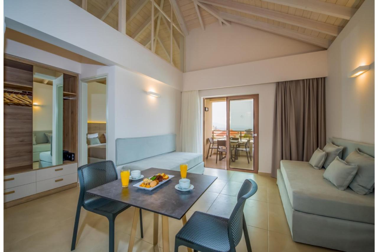 Stefan Village Hotel Agia Marina 외부 사진