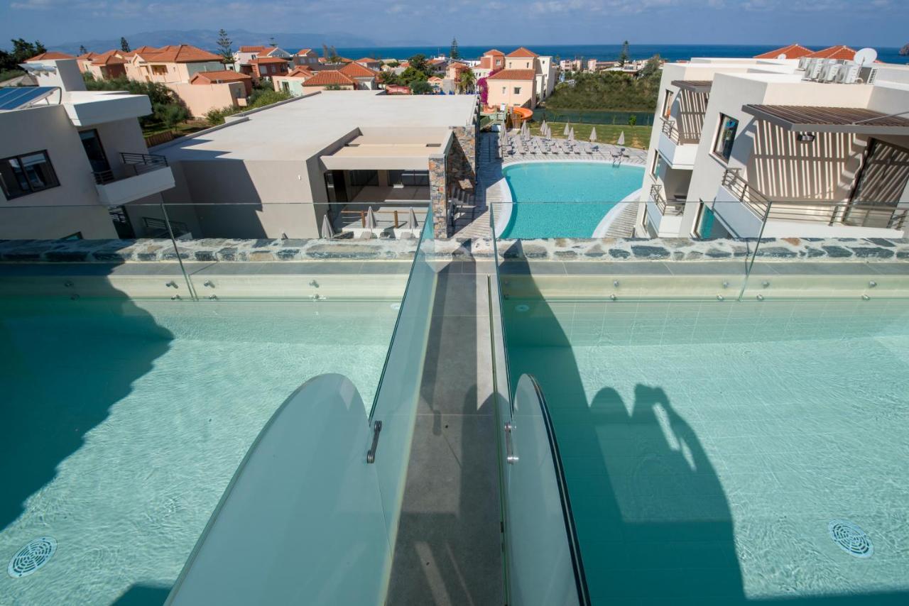 Stefan Village Hotel Agia Marina 외부 사진