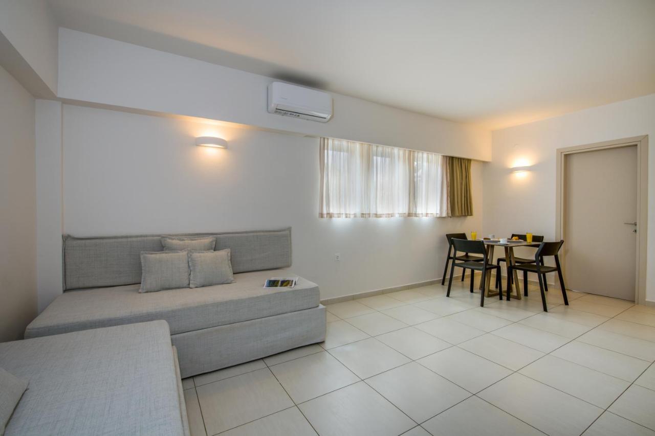 Stefan Village Hotel Agia Marina 외부 사진