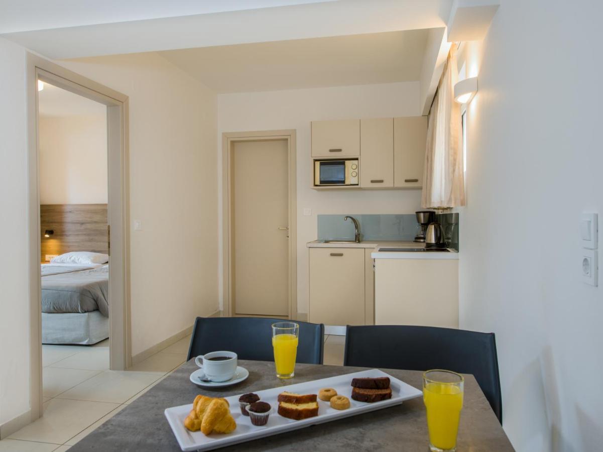 Stefan Village Hotel Agia Marina 외부 사진