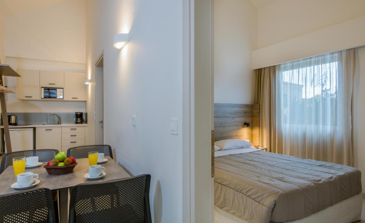 Stefan Village Hotel Agia Marina 외부 사진