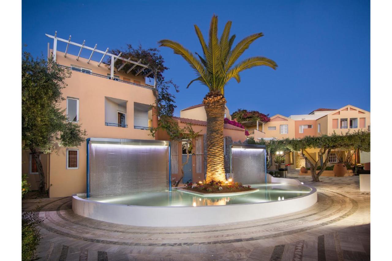 Stefan Village Hotel Agia Marina 외부 사진