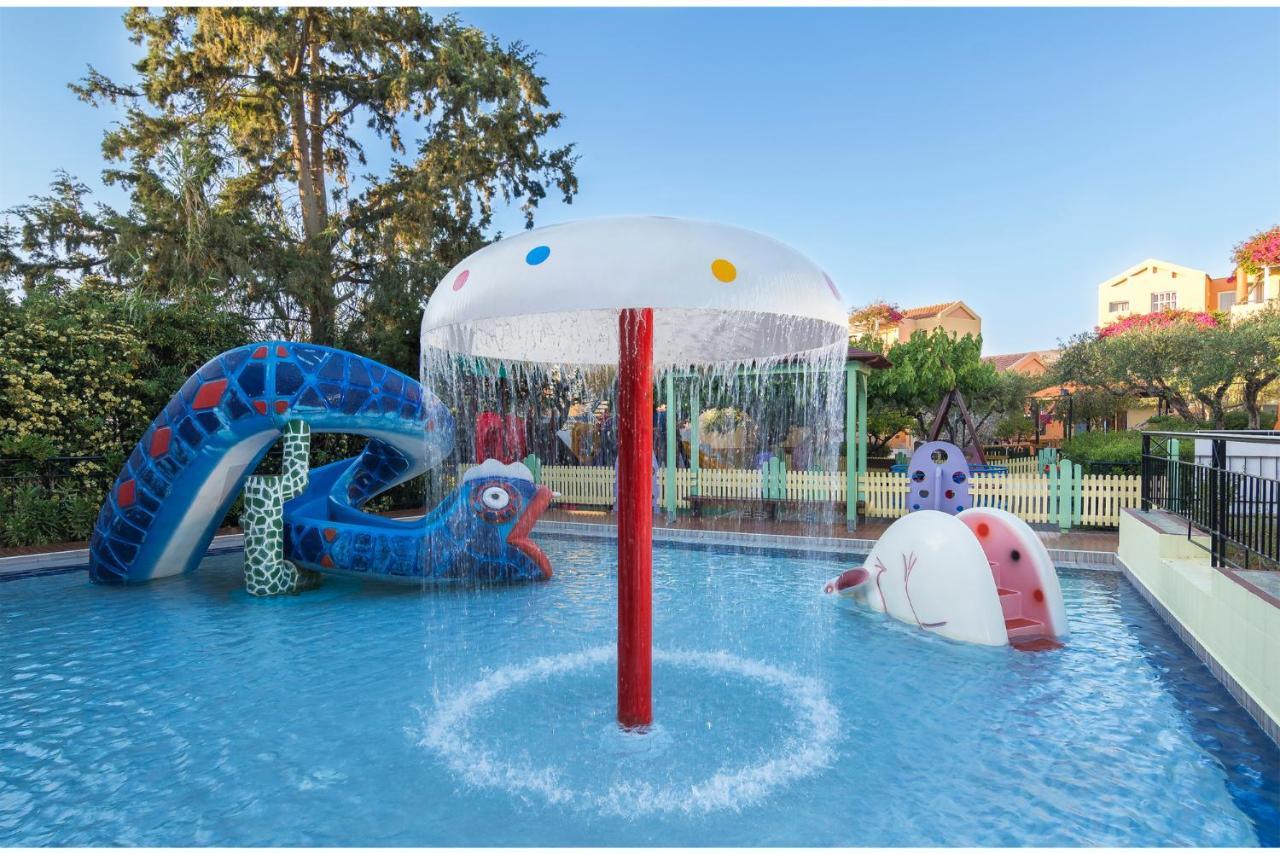 Stefan Village Hotel Agia Marina 외부 사진