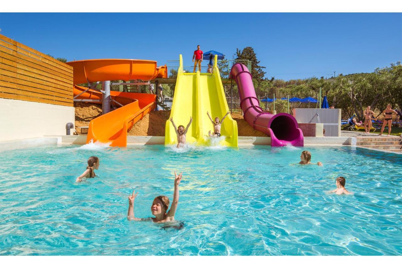 Stefan Village Hotel Agia Marina 외부 사진
