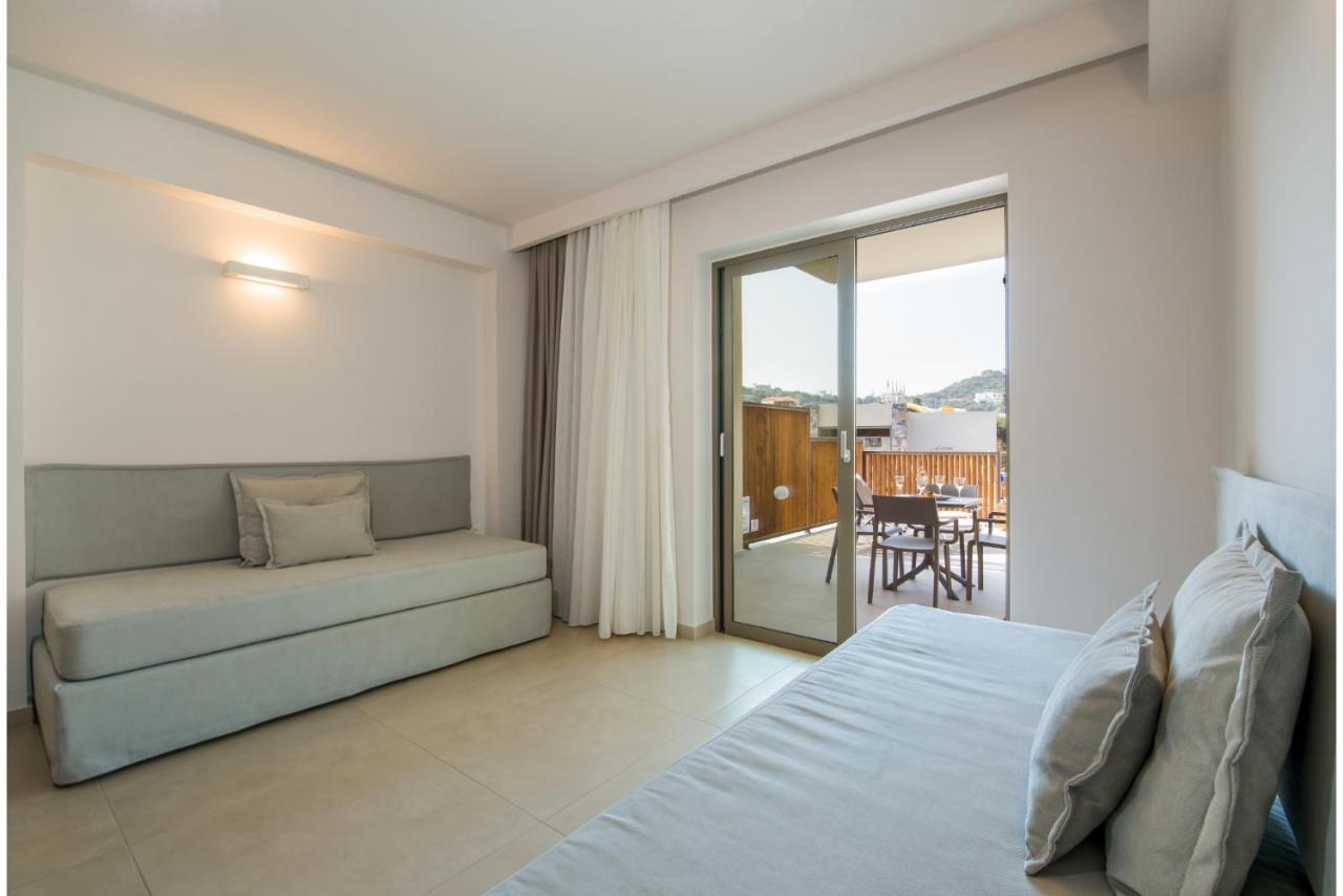 Stefan Village Hotel Agia Marina 외부 사진