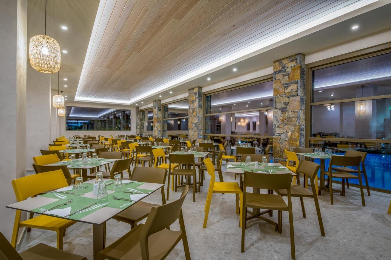 Stefan Village Hotel Agia Marina 외부 사진