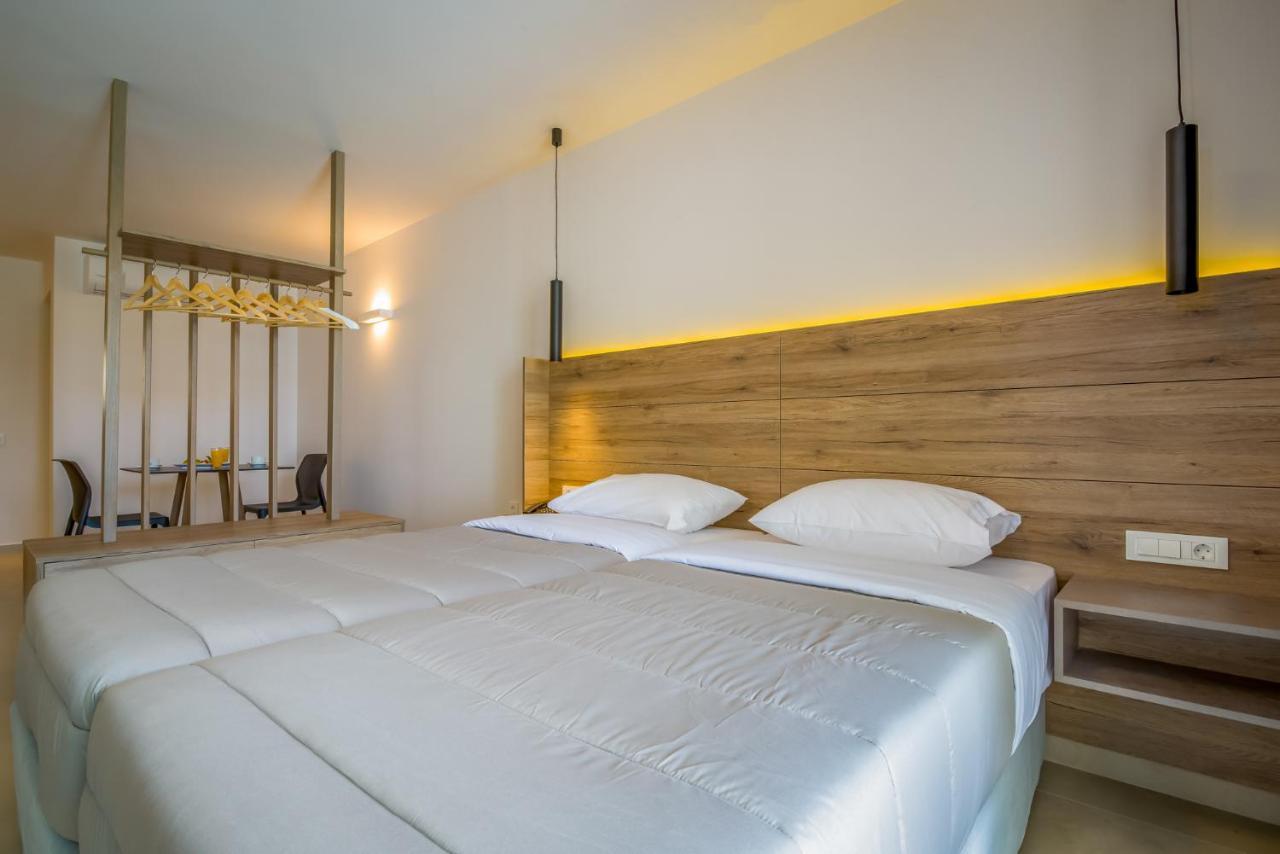 Stefan Village Hotel Agia Marina 외부 사진