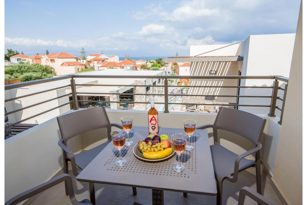 Stefan Village Hotel Agia Marina 외부 사진