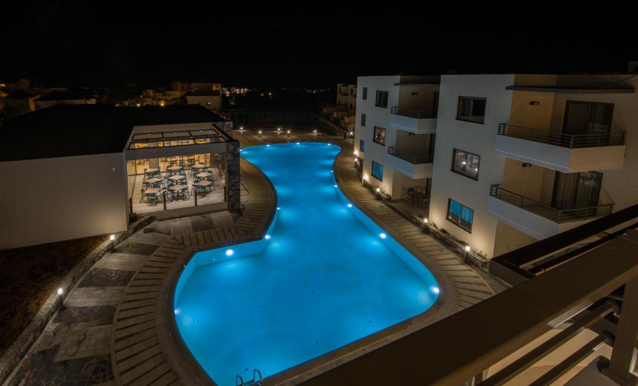 Stefan Village Hotel Agia Marina 외부 사진