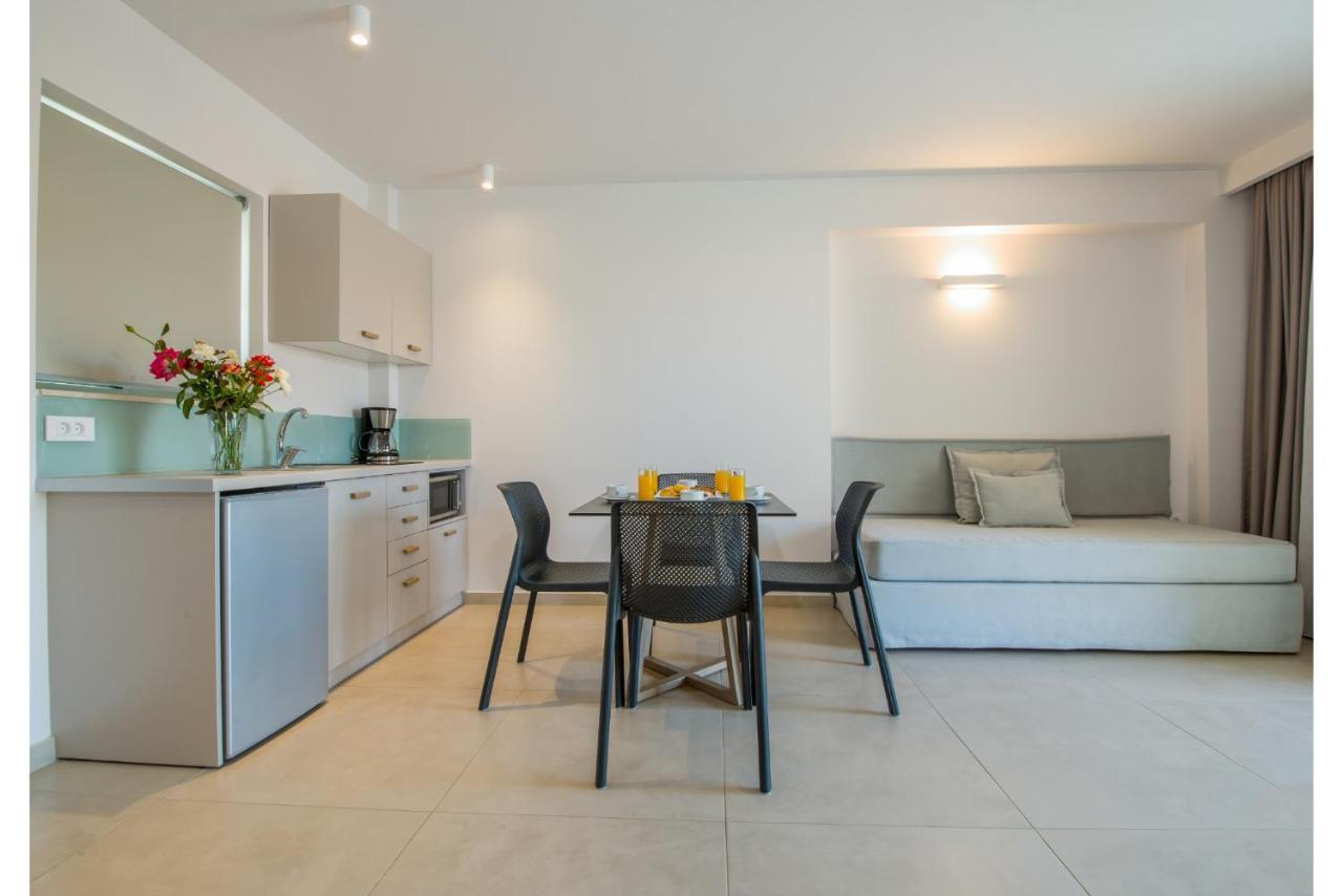 Stefan Village Hotel Agia Marina 외부 사진