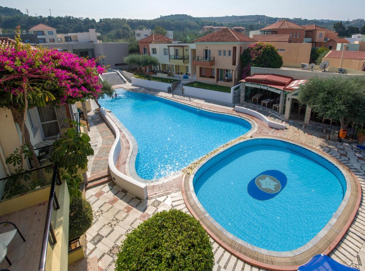 Stefan Village Hotel Agia Marina 외부 사진
