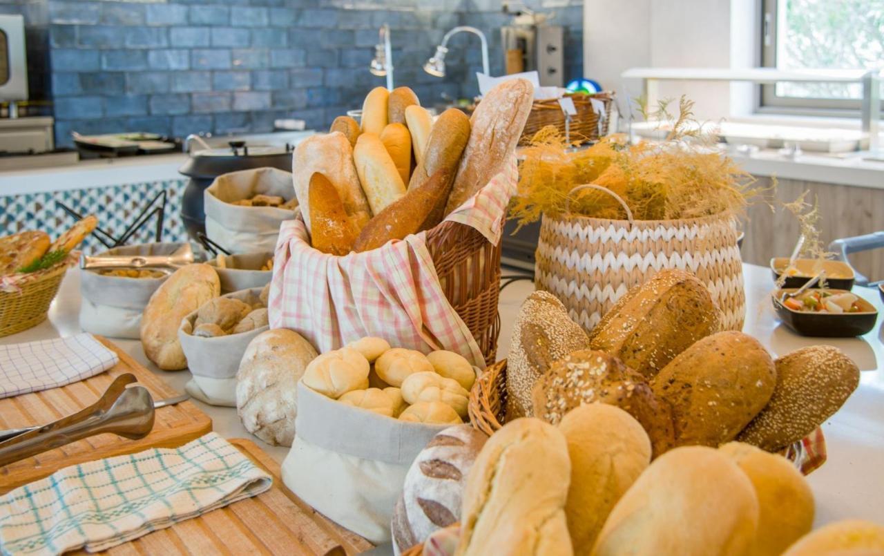 Stefan Village Hotel Agia Marina 외부 사진