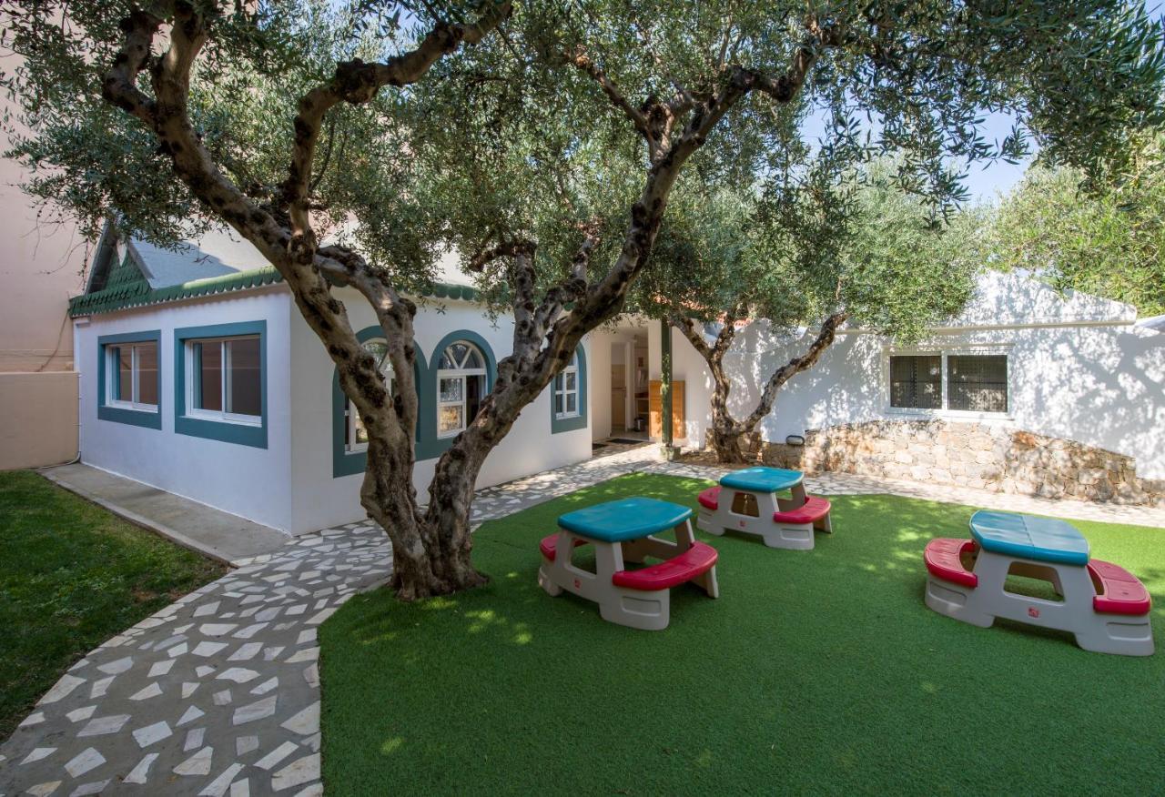 Stefan Village Hotel Agia Marina 외부 사진