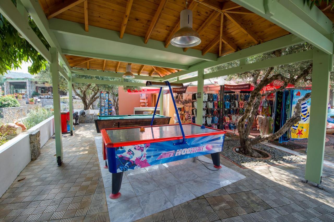 Stefan Village Hotel Agia Marina 외부 사진