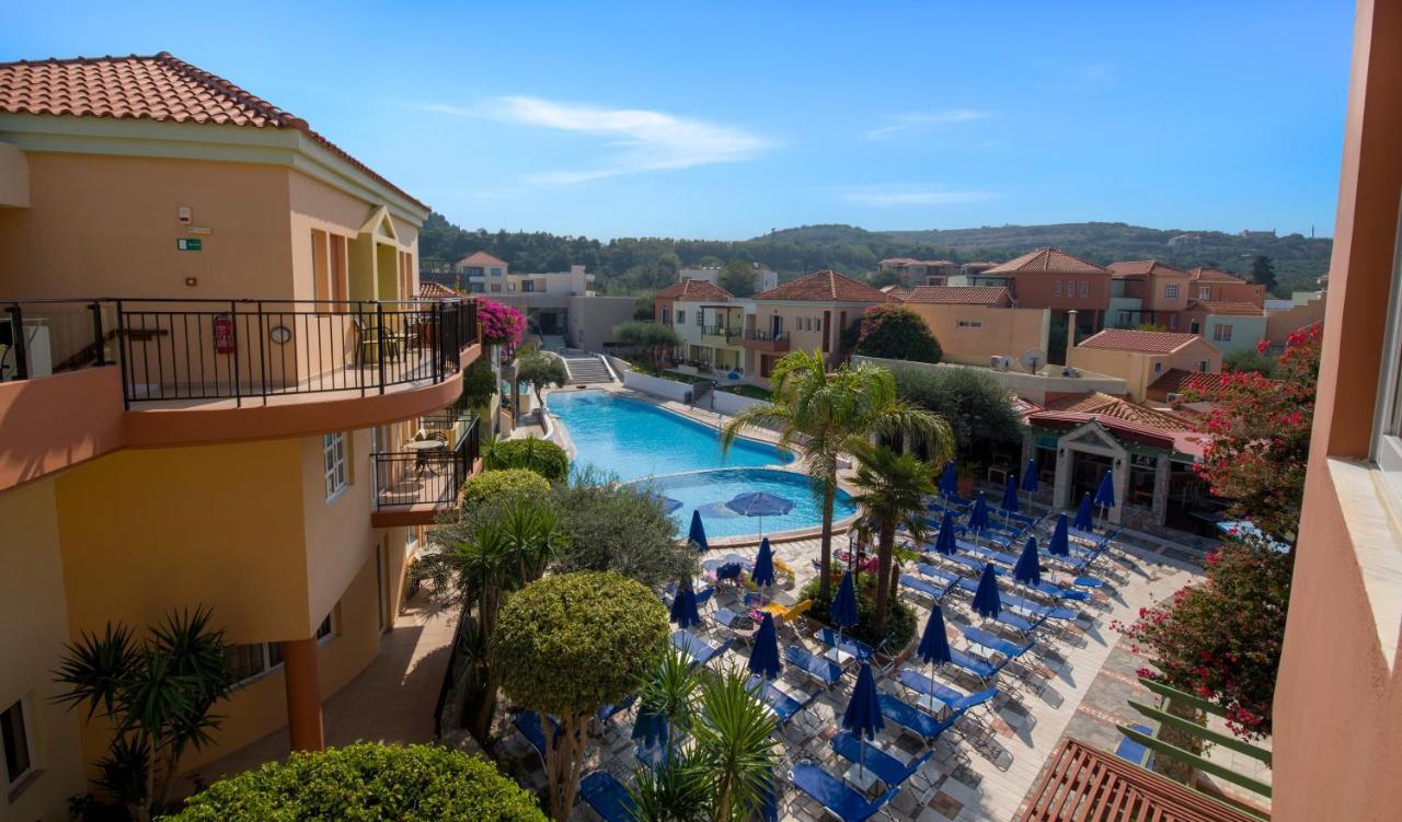 Stefan Village Hotel Agia Marina 외부 사진